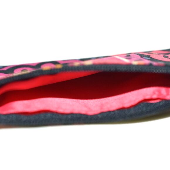 Vera Bradley Twilight Key/Coin/ID Hipster Y2k GrungeTrendy Zip Wallet - Picture 4 of 5